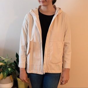 Zara Jackets & Coats - Zara Rain Jacket Zara Jackets & Coats - Zara Rain Jacket